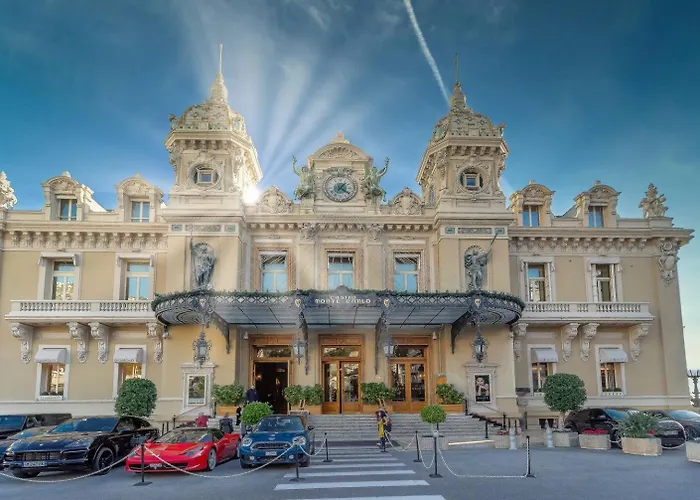 Nice Apartment Beausoleil Near Monaco