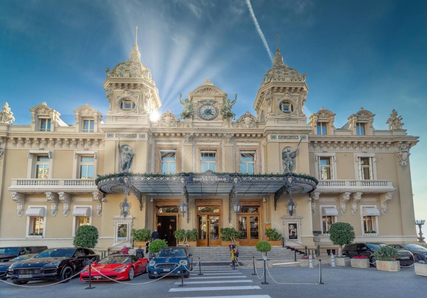 Near Monaco Ferienhaus Beausoleil
